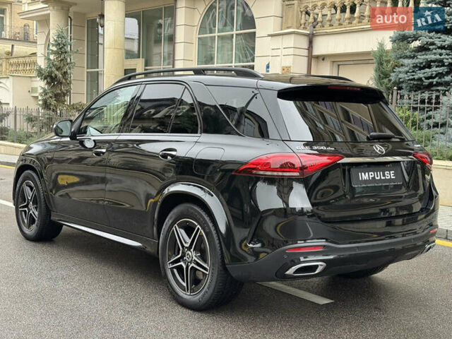 Черный Мерседес ГЛЕ-Класс, объемом двигателя 1.95 л и пробегом 65 тыс. км за 77700 $, фото 11 на Automoto.ua