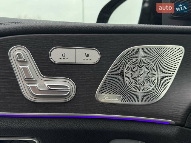 Черный Мерседес ГЛЕ-Класс, объемом двигателя 2.93 л и пробегом 31 тыс. км за 85900 $, фото 40 на Automoto.ua