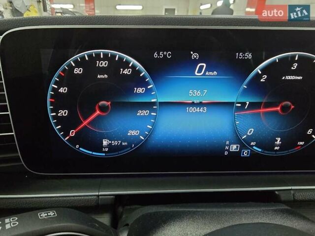 Чорний Мерседес ГЛЕ-Клас, об'ємом двигуна 1.95 л та пробігом 100 тис. км за 63800 $, фото 8 на Automoto.ua