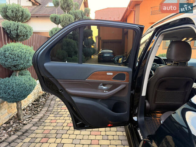 Черный Мерседес ГЛЕ-Класс, объемом двигателя 2.93 л и пробегом 94 тыс. км за 67000 $, фото 58 на Automoto.ua