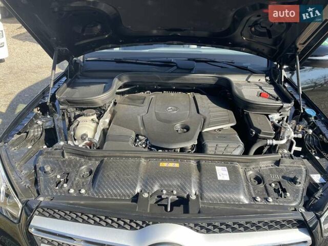 Черный Мерседес ГЛЕ-Класс, объемом двигателя 3 л и пробегом 37 тыс. км за 73500 $, фото 27 на Automoto.ua