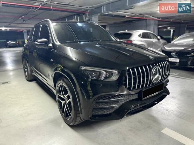 Черный Мерседес ГЛЕ-Класс, объемом двигателя 3 л и пробегом 65 тыс. км за 88500 $, фото 13 на Automoto.ua