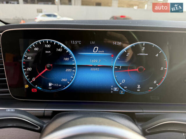 Черный Мерседес ГЛЕ-Класс, объемом двигателя 1.95 л и пробегом 60 тыс. км за 65000 $, фото 56 на Automoto.ua