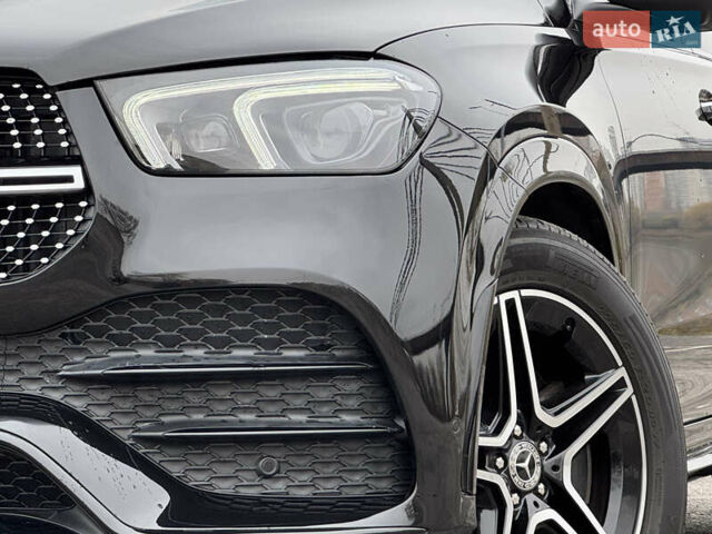 Черный Мерседес ГЛЕ-Класс, объемом двигателя 2.93 л и пробегом 31 тыс. км за 85900 $, фото 2 на Automoto.ua
