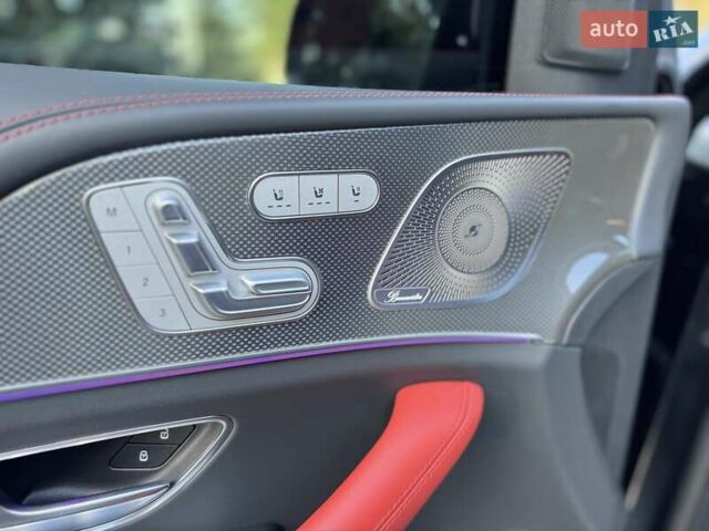 Черный Мерседес ГЛЕ-Класс, объемом двигателя 3 л и пробегом 65 тыс. км за 88000 $, фото 29 на Automoto.ua