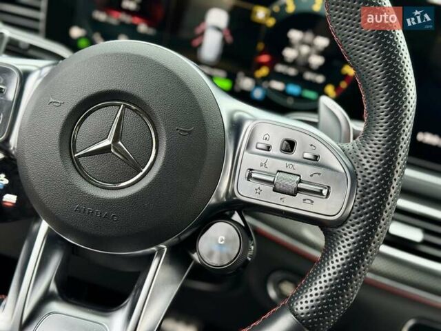 Чорний Мерседес ГЛЕ-Клас, об'ємом двигуна 3 л та пробігом 20 тис. км за 88900 $, фото 57 на Automoto.ua