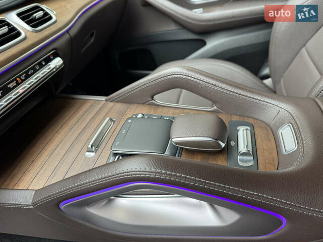 Черный Мерседес ГЛЕ-Класс, объемом двигателя 1.95 л и пробегом 65 тыс. км за 77700 $, фото 25 на Automoto.ua