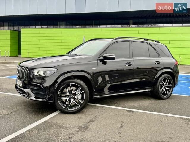 Чорний Мерседес ГЛЕ-Клас, об'ємом двигуна 3 л та пробігом 20 тис. км за 88900 $, фото 2 на Automoto.ua