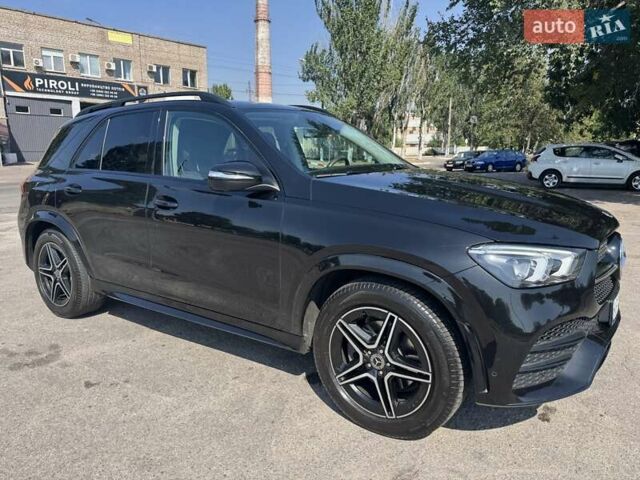 Черный Мерседес ГЛЕ-Класс, объемом двигателя 1.99 л и пробегом 105 тыс. км за 67000 $, фото 6 на Automoto.ua