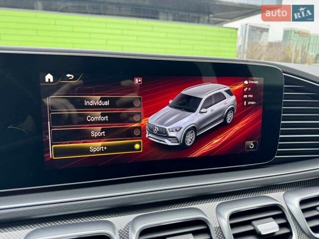 Чорний Мерседес ГЛЕ-Клас, об'ємом двигуна 3 л та пробігом 20 тис. км за 88900 $, фото 64 на Automoto.ua