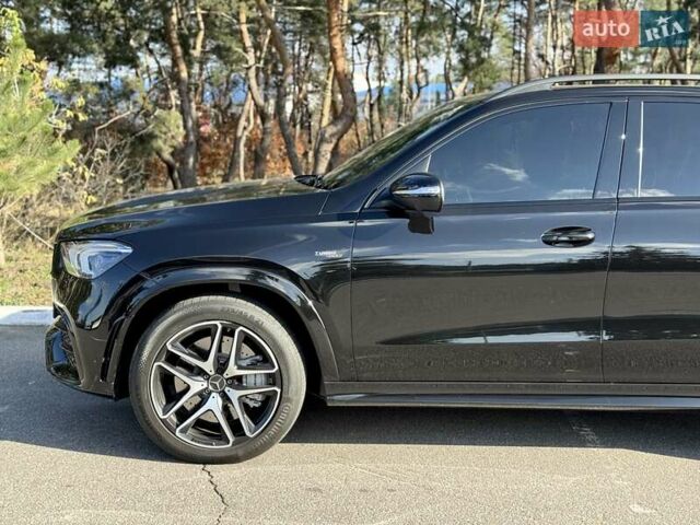 Чорний Мерседес ГЛЕ-Клас, об'ємом двигуна 3 л та пробігом 65 тис. км за 88000 $, фото 4 на Automoto.ua