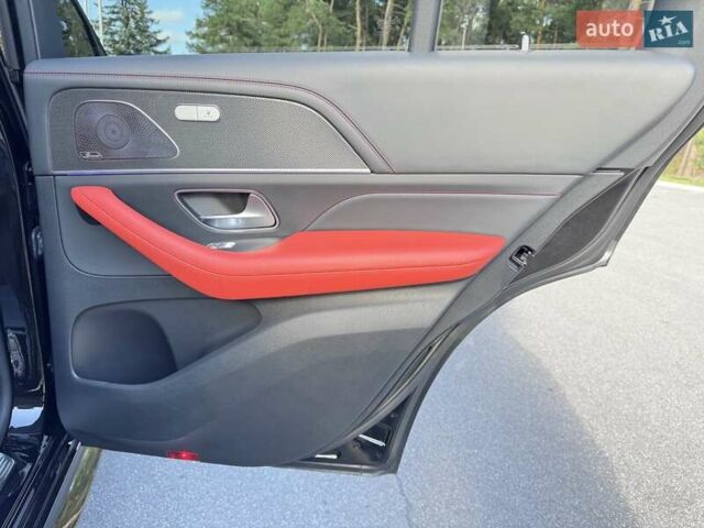 Чорний Мерседес ГЛЕ-Клас, об'ємом двигуна 3 л та пробігом 65 тис. км за 88000 $, фото 35 на Automoto.ua