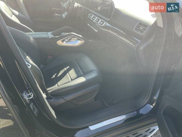 Черный Мерседес ГЛЕ-Класс, объемом двигателя 3 л и пробегом 37 тыс. км за 73500 $, фото 22 на Automoto.ua