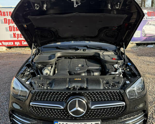 Черный Мерседес ГЛЕ-Класс, объемом двигателя 1.95 л и пробегом 42 тыс. км за 65000 $, фото 12 на Automoto.ua