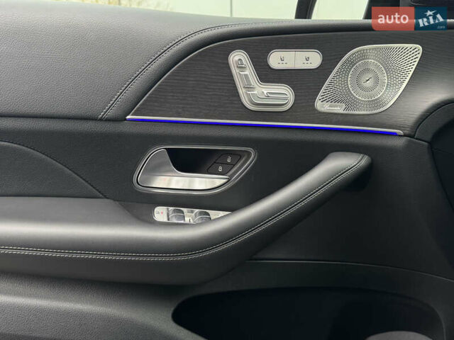 Черный Мерседес ГЛЕ-Класс, объемом двигателя 2.93 л и пробегом 31 тыс. км за 85900 $, фото 39 на Automoto.ua