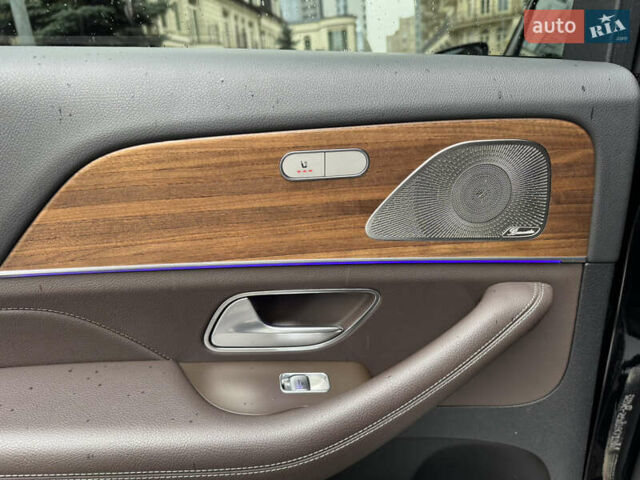 Черный Мерседес ГЛЕ-Класс, объемом двигателя 1.95 л и пробегом 65 тыс. км за 77700 $, фото 23 на Automoto.ua