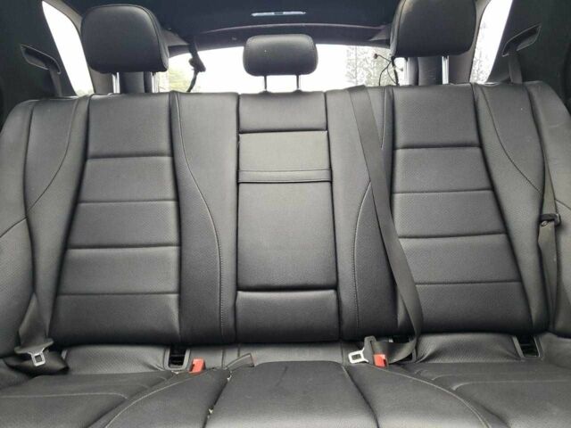 Черный Мерседес ГЛЕ-Класс, объемом двигателя 2 л и пробегом 90 тыс. км за 29300 $, фото 9 на Automoto.ua