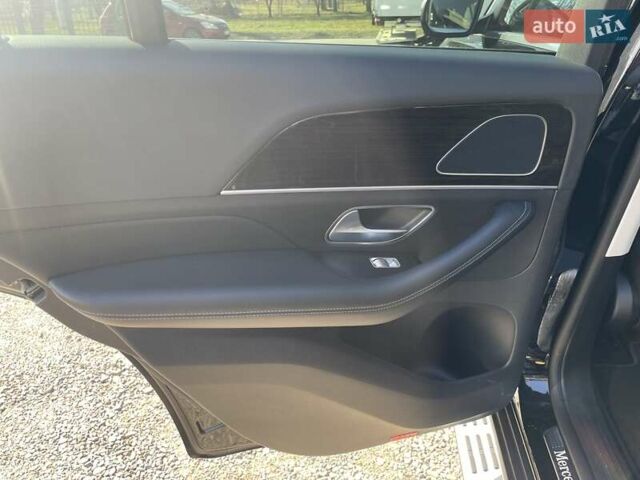 Черный Мерседес ГЛЕ-Класс, объемом двигателя 3 л и пробегом 37 тыс. км за 73500 $, фото 25 на Automoto.ua