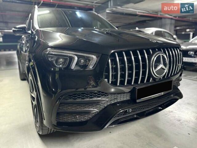 Черный Мерседес ГЛЕ-Класс, объемом двигателя 3 л и пробегом 65 тыс. км за 88500 $, фото 14 на Automoto.ua