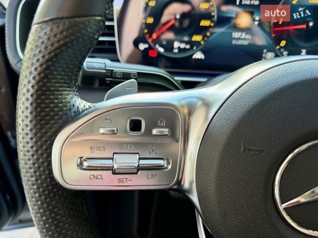 Черный Мерседес ГЛЕ-Класс, объемом двигателя 2.93 л и пробегом 75 тыс. км за 79900 $, фото 43 на Automoto.ua