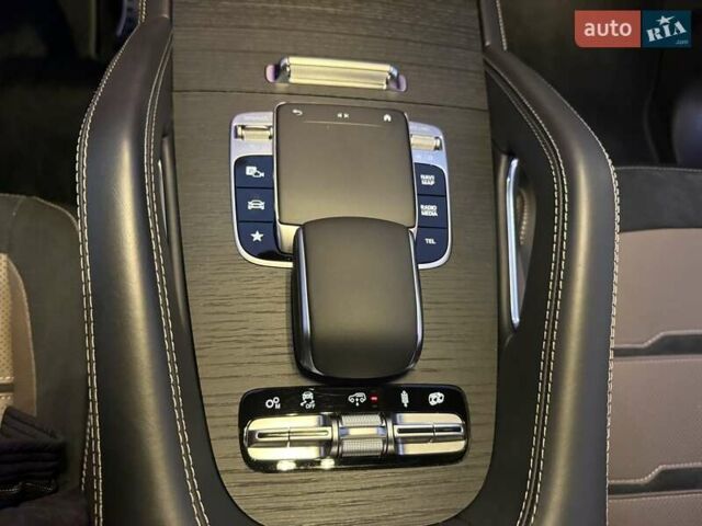 Черный Мерседес ГЛЕ-Класс, объемом двигателя 3 л и пробегом 29 тыс. км за 99000 $, фото 53 на Automoto.ua