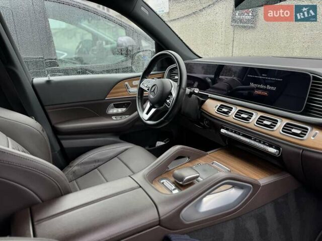 Черный Мерседес ГЛЕ-Класс, объемом двигателя 1.95 л и пробегом 182 тыс. км за 57500 $, фото 17 на Automoto.ua