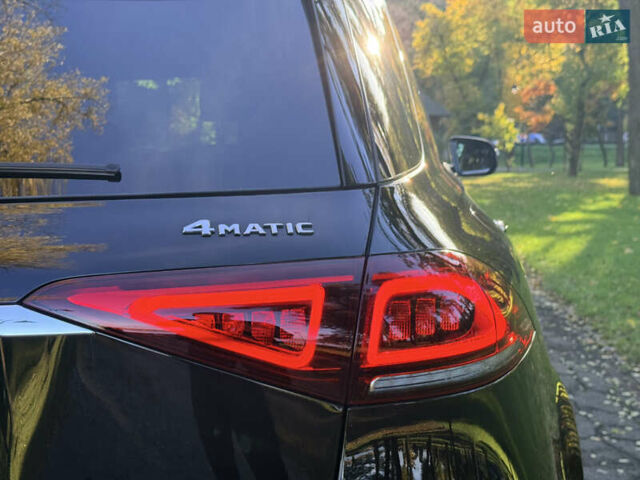 Черный Мерседес ГЛЕ-Класс, объемом двигателя 2.93 л и пробегом 79 тыс. км за 79500 $, фото 32 на Automoto.ua