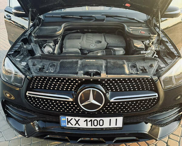 Чорний Мерседес ГЛЕ-Клас, об'ємом двигуна 1.95 л та пробігом 67 тис. км за 71999 $, фото 21 на Automoto.ua