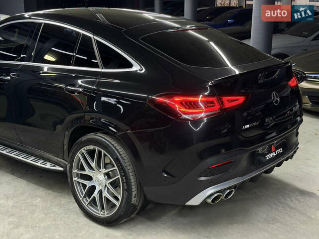 Черный Мерседес ГЛЕ-Класс, объемом двигателя 3 л и пробегом 42 тыс. км за 91500 $, фото 11 на Automoto.ua