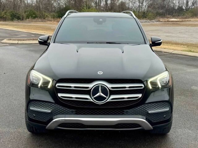 Черный Мерседес ГЛЕ-Класс, объемом двигателя 2 л и пробегом 25 тыс. км за 48800 $, фото 1 на Automoto.ua