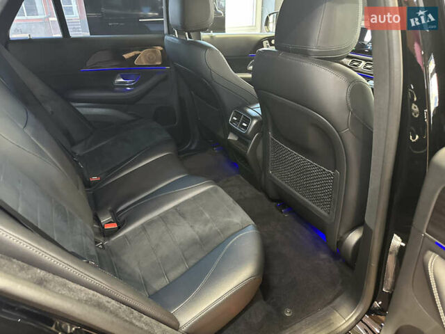 Черный Мерседес ГЛЕ-Класс, объемом двигателя 2 л и пробегом 117 тыс. км за 76500 $, фото 58 на Automoto.ua
