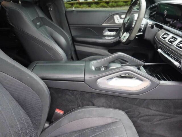 Черный Мерседес ГЛЕ-Класс, объемом двигателя 4 л и пробегом 27 тыс. км за 52300 $, фото 8 на Automoto.ua