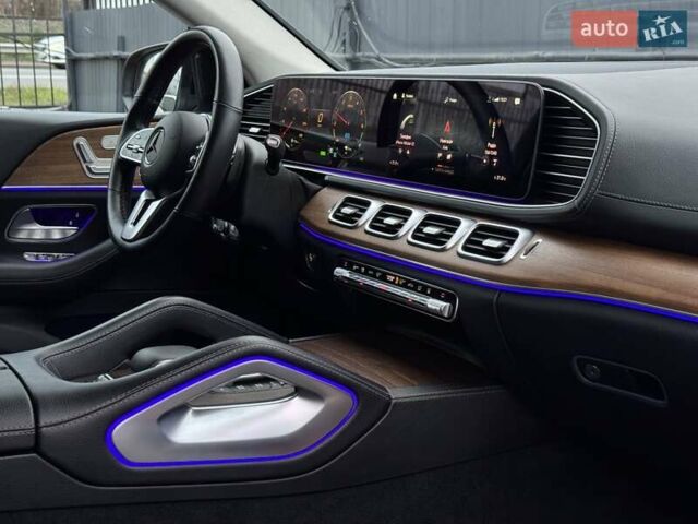 Черный Мерседес ГЛЕ-Класс, объемом двигателя 2 л и пробегом 139 тыс. км за 68900 $, фото 19 на Automoto.ua
