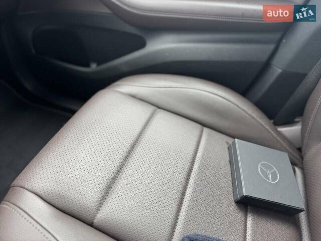 Черный Мерседес ГЛЕ-Класс, объемом двигателя 1.95 л и пробегом 182 тыс. км за 57500 $, фото 10 на Automoto.ua