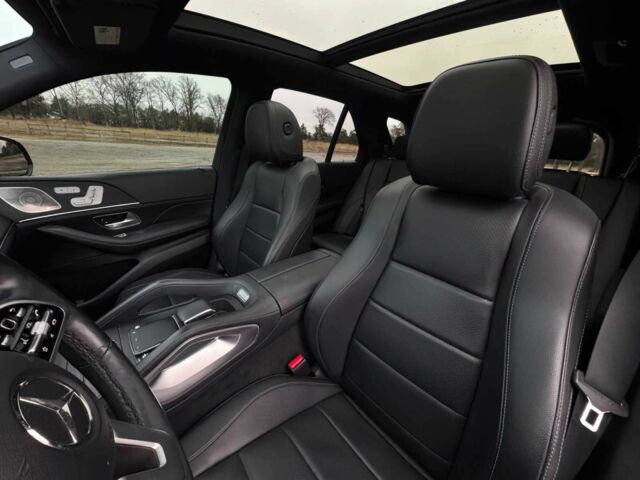 Черный Мерседес ГЛЕ-Класс, объемом двигателя 2 л и пробегом 25 тыс. км за 48800 $, фото 9 на Automoto.ua