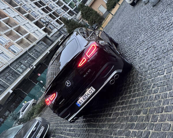 Черный Мерседес ГЛЕ-Класс, объемом двигателя 3 л и пробегом 58 тыс. км за 99999 $, фото 17 на Automoto.ua