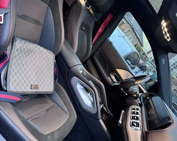 Черный Мерседес ГЛЕ-Класс, объемом двигателя 3 л и пробегом 58 тыс. км за 99999 $, фото 31 на Automoto.ua