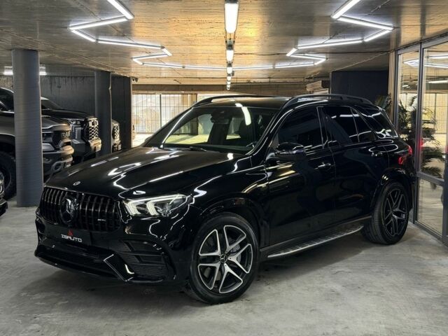 Черный Мерседес ГЛЕ-Класс, объемом двигателя 3 л и пробегом 22 тыс. км за 89000 $, фото 4 на Automoto.ua