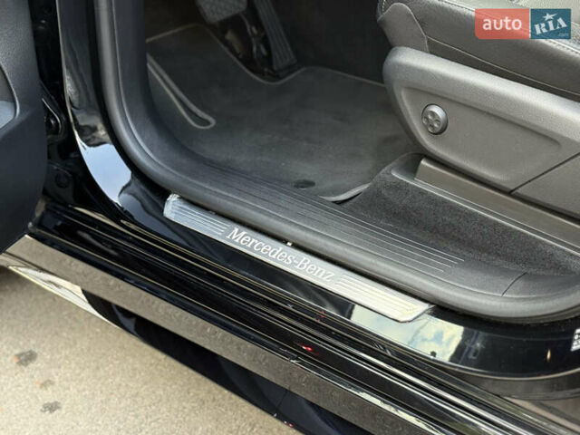 Черный Мерседес ГЛЕ-Класс, объемом двигателя 2 л и пробегом 36 тыс. км за 85000 $, фото 20 на Automoto.ua