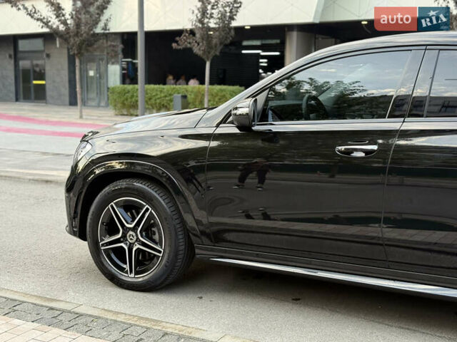 Черный Мерседес ГЛЕ-Класс, объемом двигателя 2 л и пробегом 36 тыс. км за 85000 $, фото 16 на Automoto.ua