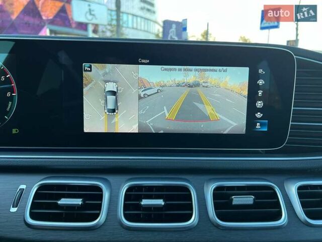 Черный Мерседес ГЛЕ-Класс, объемом двигателя 1.95 л и пробегом 73 тыс. км за 99990 $, фото 26 на Automoto.ua