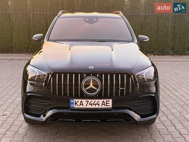 Черный Мерседес ГЛЕ-Класс, объемом двигателя 3 л и пробегом 29 тыс. км за 99000 $, фото 29 на Automoto.ua