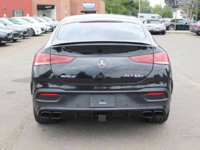 Черный Мерседес ГЛЕ-Класс, объемом двигателя 4 л и пробегом 27 тыс. км за 52300 $, фото 6 на Automoto.ua