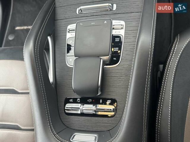 Черный Мерседес ГЛЕ-Класс, объемом двигателя 3 л и пробегом 29 тыс. км за 91000 $, фото 61 на Automoto.ua