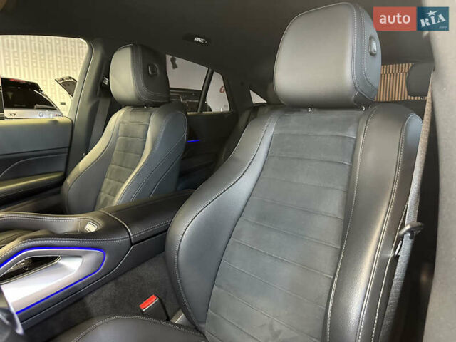 Черный Мерседес ГЛЕ-Класс, объемом двигателя 2 л и пробегом 117 тыс. км за 76500 $, фото 27 на Automoto.ua