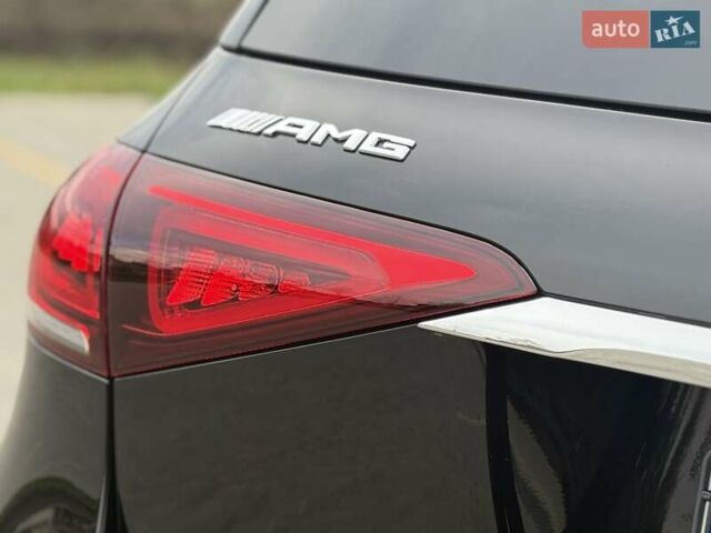 Черный Мерседес ГЛЕ-Класс, объемом двигателя 3 л и пробегом 29 тыс. км за 91000 $, фото 21 на Automoto.ua