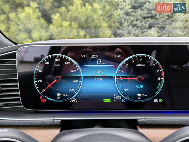 Черный Мерседес ГЛЕ-Класс, объемом двигателя 1.99 л и пробегом 32 тыс. км за 78999 $, фото 50 на Automoto.ua