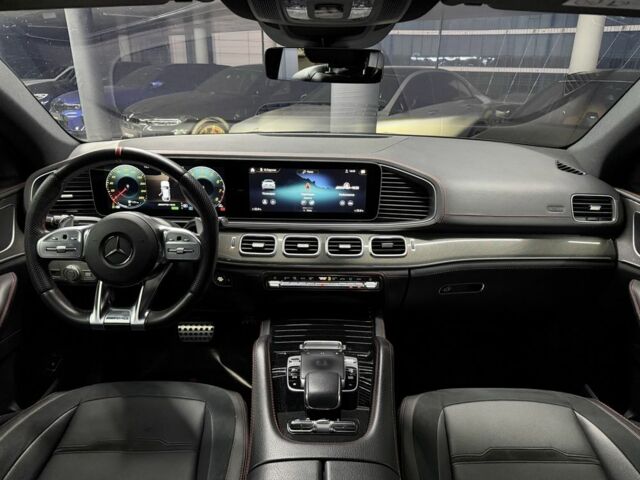 Черный Мерседес ГЛЕ-Класс, объемом двигателя 3 л и пробегом 42 тыс. км за 91500 $, фото 20 на Automoto.ua