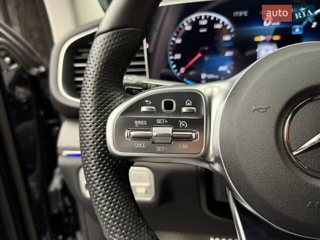 Черный Мерседес ГЛЕ-Класс, объемом двигателя 2 л и пробегом 90 тыс. км за 68900 $, фото 31 на Automoto.ua