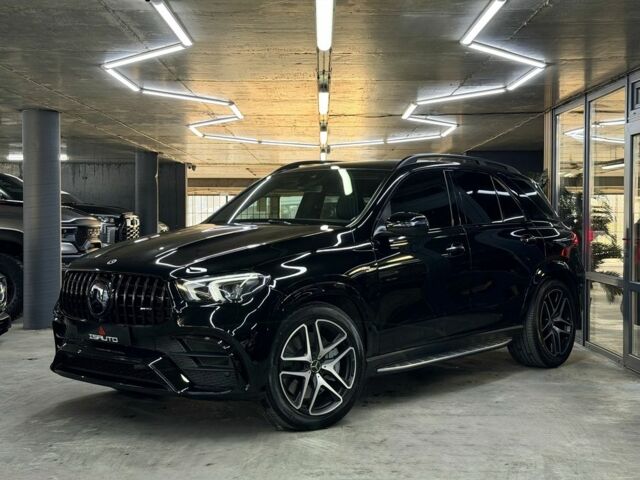 Черный Мерседес ГЛЕ-Класс, объемом двигателя 3 л и пробегом 22 тыс. км за 89000 $, фото 6 на Automoto.ua